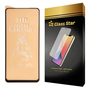 محافظ صفحه نمایش مات گلس استار مدل CMT مناسب برای گوشی موبایل شیائومی Redmi Note 10 5G / Redmi Note 11 4G / Poco M4 Pro 4G / Redmi Note 11s
