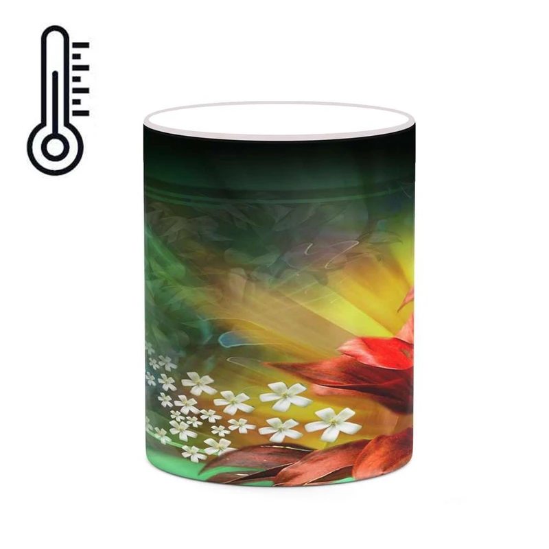 ماگ حرارتی کاکتی مدل فانتزی کد mgh19474