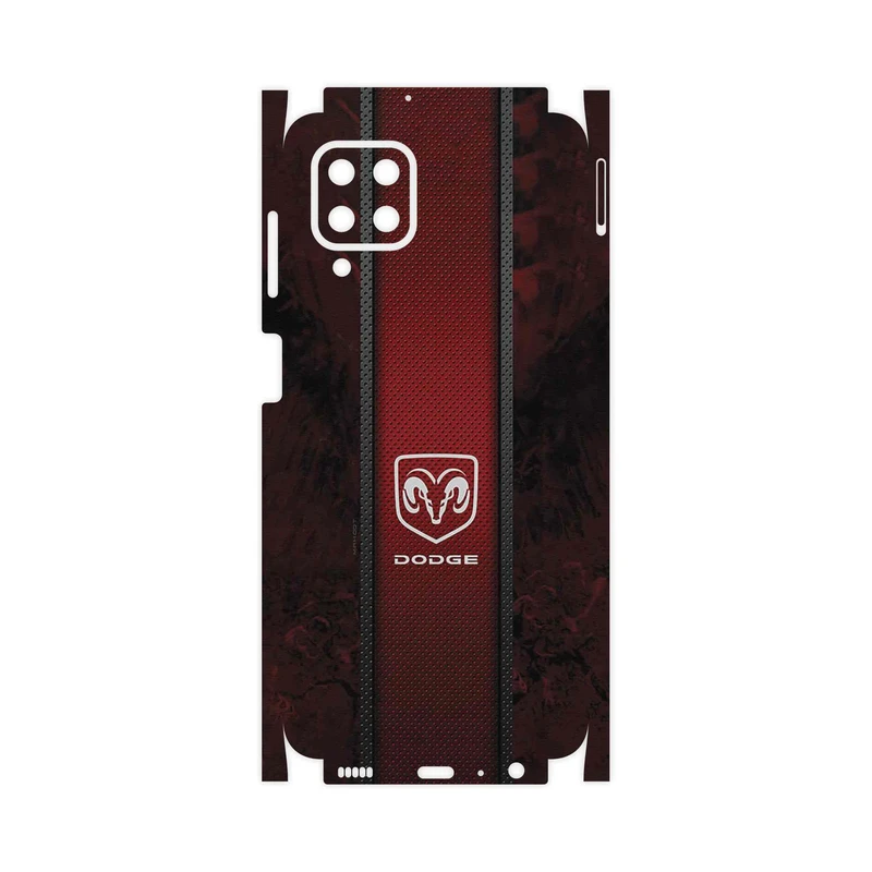 برچسب پوششی ماهوت مدل Dodge-FullSkin مناسب برای گوشی موبایل سامسونگ Galaxy F22