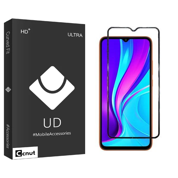 محافظ صفحه نمایش کوکونات مدل UDB2 مناسب برای گوشی موبایل شیائومی Redmi 9C