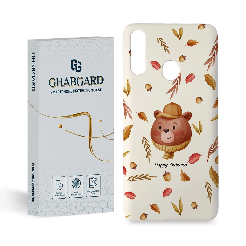 کاور قاب گارد مدل فانتزی مناسب برای گوشی موبایل سامسونگ Galaxy A20s