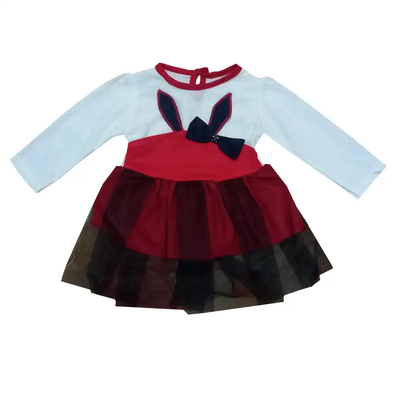 پیراهن دخترانه مدل C759500