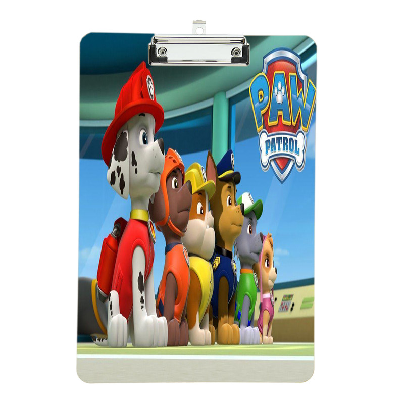 تخته شاسی طرح سگهای نگهبان کد sg9 سایز A4