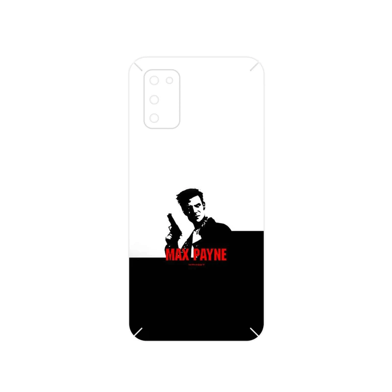 برچسب پوششی ماهوت مدل Max Payne Game Series مناسب برای گوشی موبایل سامسونگ Galaxy A52 5G