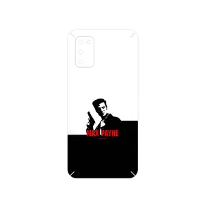 MAHOOT Max Payne Game Series Cover Sticker for Samsung Galaxy A52 5G