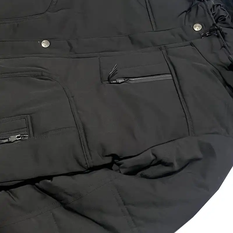 کاپشن مردانه مدل ضخیم زمستانی