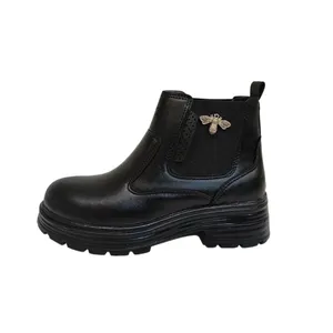 نیم بوت زنانه مدل چلسی 