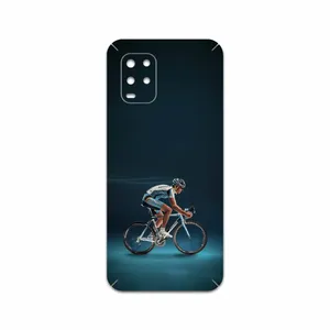 MAHOOT Road cycling Cover Sticker for Xiaomi Mi 10 Lite 5G
