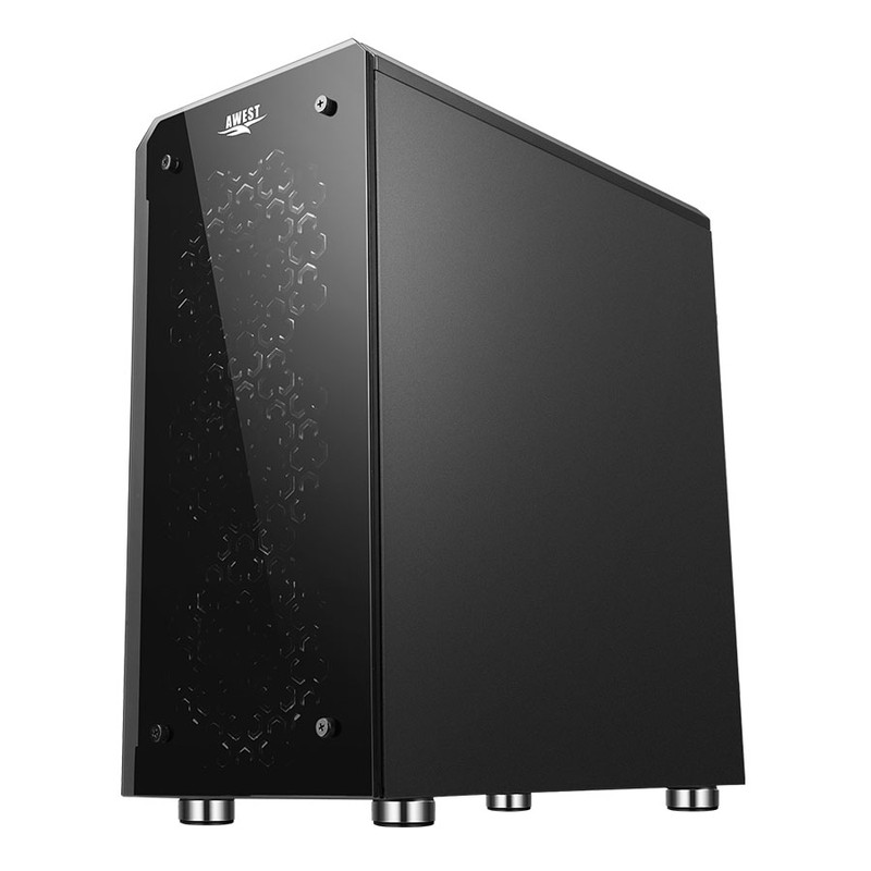 کیس کامپیوتر اوست مدل GT-AV07-BG-ARGB 2