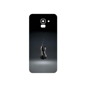 MAHOOT Cello Cover Sticker for Samsung Galaxy J6