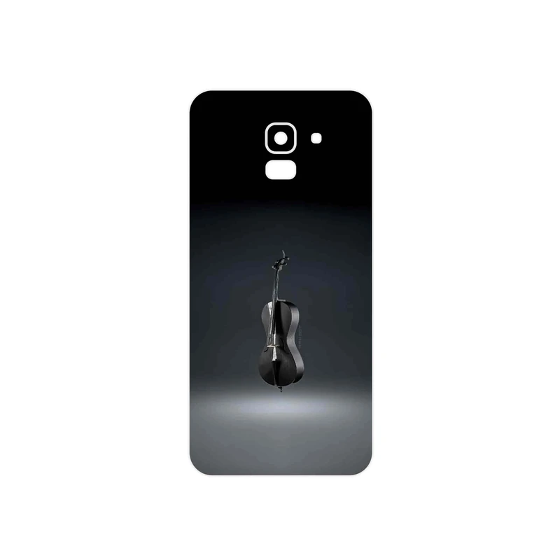 برچسب پوششی ماهوت مدل Cello مناسب برای گوشی موبایل سامسونگ Galaxy J6