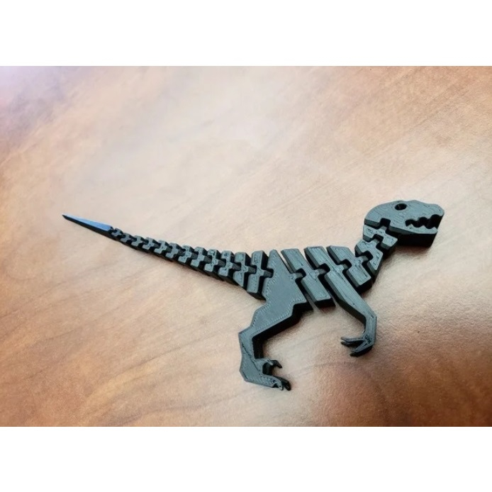 اسباب بازی دایناسور مدل Raptor-1
