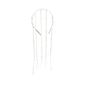 تل مو زنانه مدل آویز آبشاری