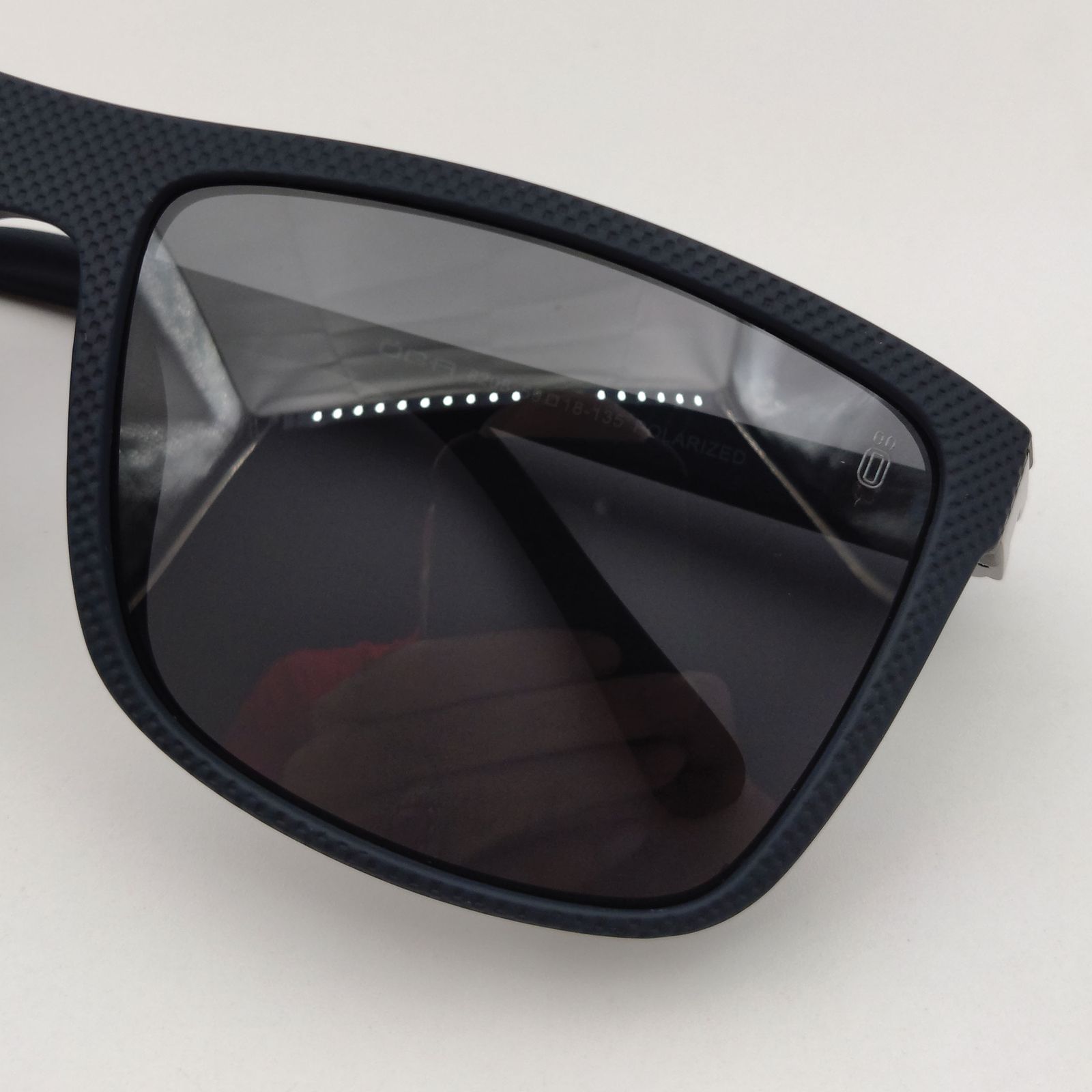 عینک آفتابی بایکر پلاریزه اوگا مدل 8208 -  - 10