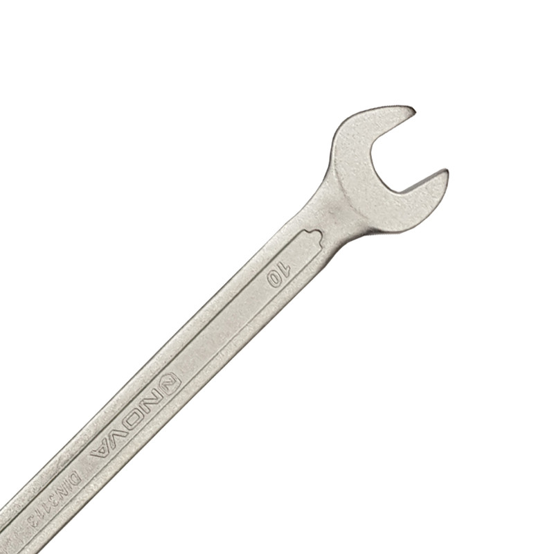 آچار یکسر رینگ یکسر تخت نووا مدل MMA-N-1021 سایز 10