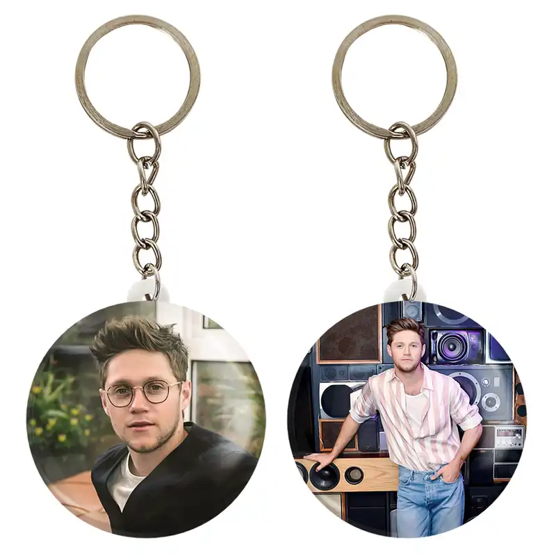 جاکلیدی خندالو مدل نایل هوران گروه موسیقی وان دایرکشن کد 1892518927 مجموعه 2 عددی