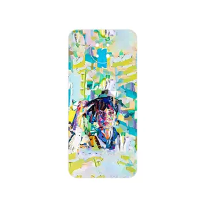 MAHOOT Collage of Women Portrait 1 Cover Sticker for Nokia G10