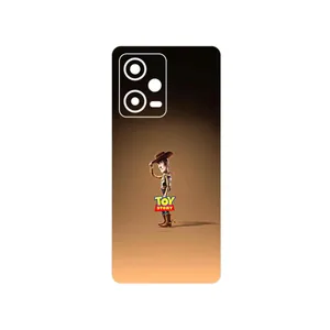 MAHOOT Toy_Story Cover Sticker for Xiaomi Redmi Note 12 Pro