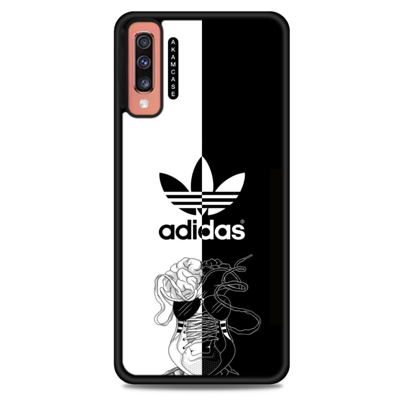 کاور آکام مدل AMCWSGA70-ADIDAS12 مناسب برای گوشی موبایل سامسونگ Galaxy A70