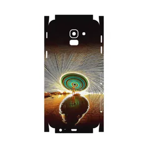 MAHOOT Night Light Fountain-FullSkin Cover Sticker for Samsung Galaxy J6
