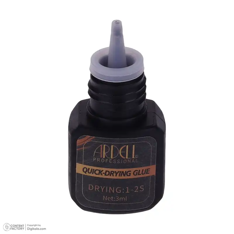 چسب مژه مصنوعی آردل مدل 64611234 حجم 3 میلی لیتر