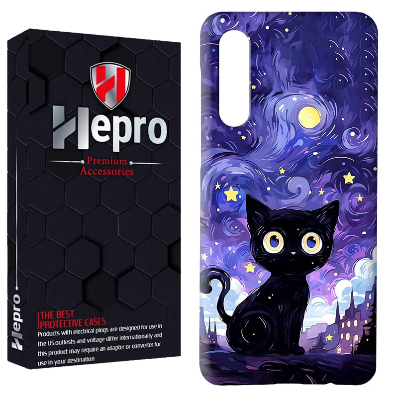 کاور هپرو مدل RC مناسب برای گوشی موبایل سامسونگ Galaxy A50 / A50S