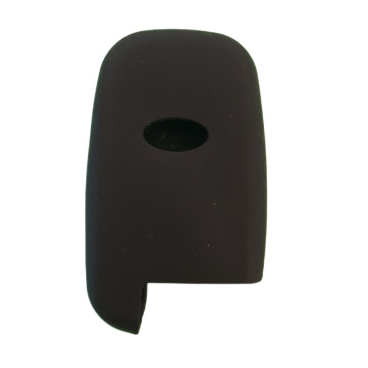 کاور سوییچ خودرو مدل سیلیکون فیت سه کلید مناسب برای سراتو