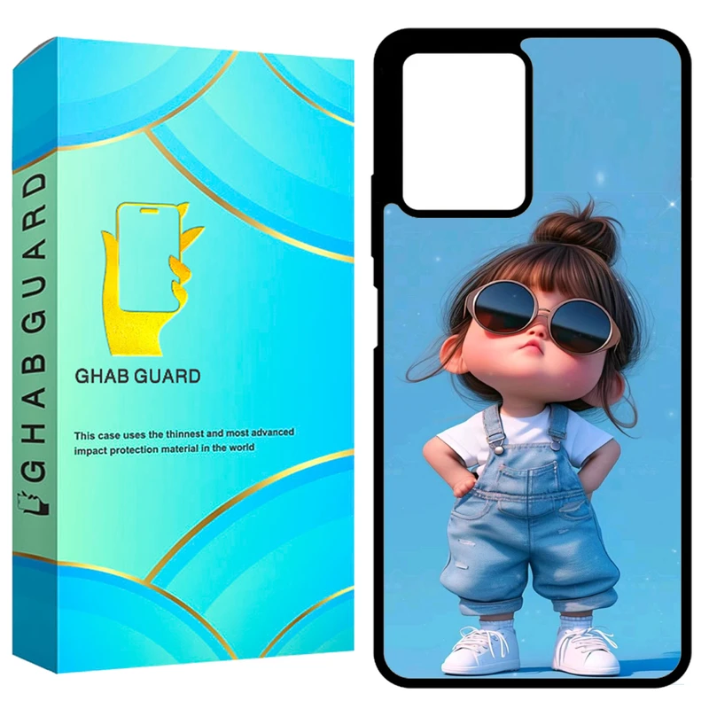 کاور قاب گارد مدل GCHPRN125G مناسب برای گوشی موبایل شیائومی Redmi Note 12 5G / Poco X5