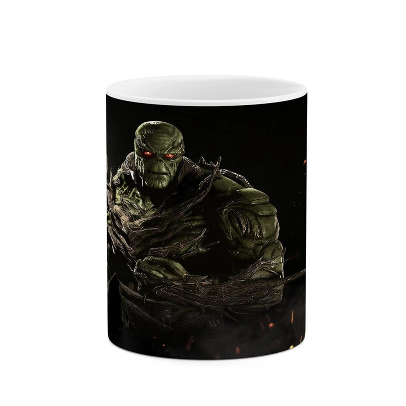 ماگ کاکتی مدل بازی Injustice 2 کد mgh29151