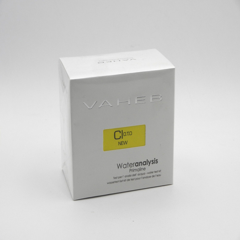 کیت تست کلر مدل واهب