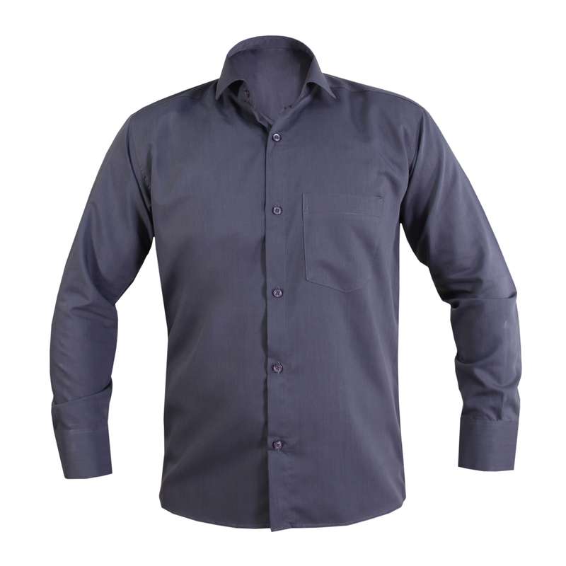 پیراهن آستین بلند مردانه مدل جعبه ای