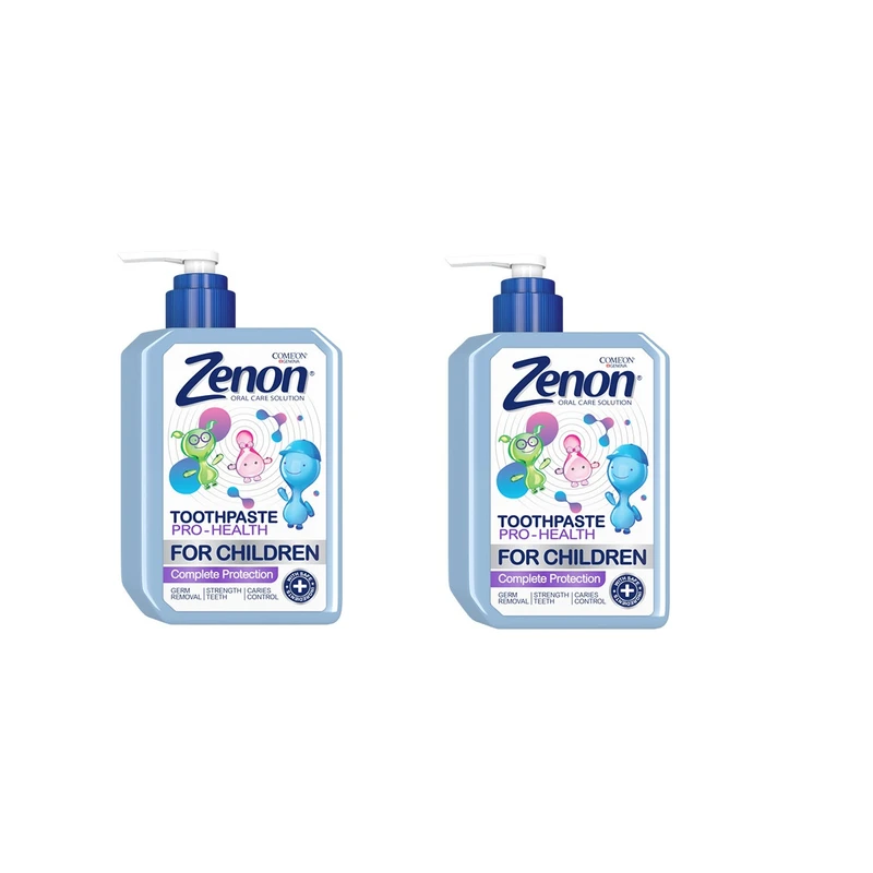 خمیردندان کامان مدل Pro Health حجم 230 میلی لیتر مجموعه 2 عددی