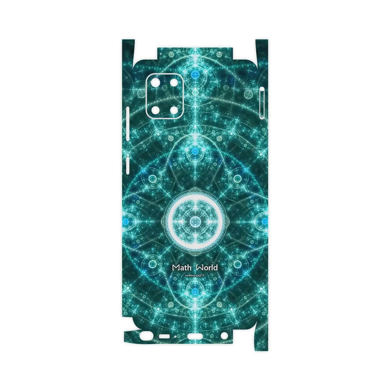 برچسب پوششی ماهوت مدل Mathematical Geometric Shape 4-FullSkin مناسب برای گوشی موبایل سامسونگ Galaxy Note 10 Lite