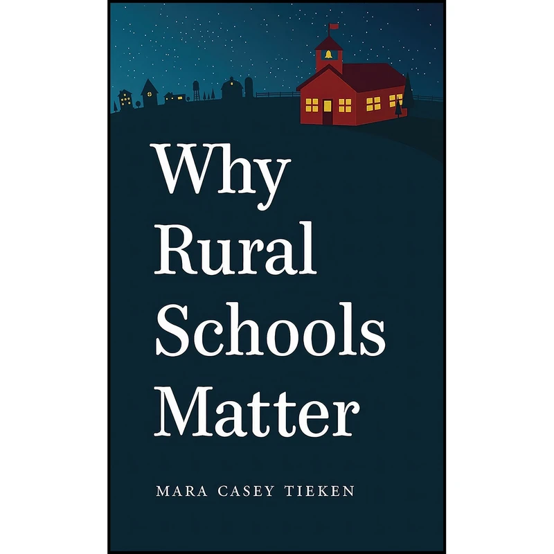 کتاب Why Rural Schools Matter اثر Mara Casey Tieken انتشارات The University of North Carolina Press