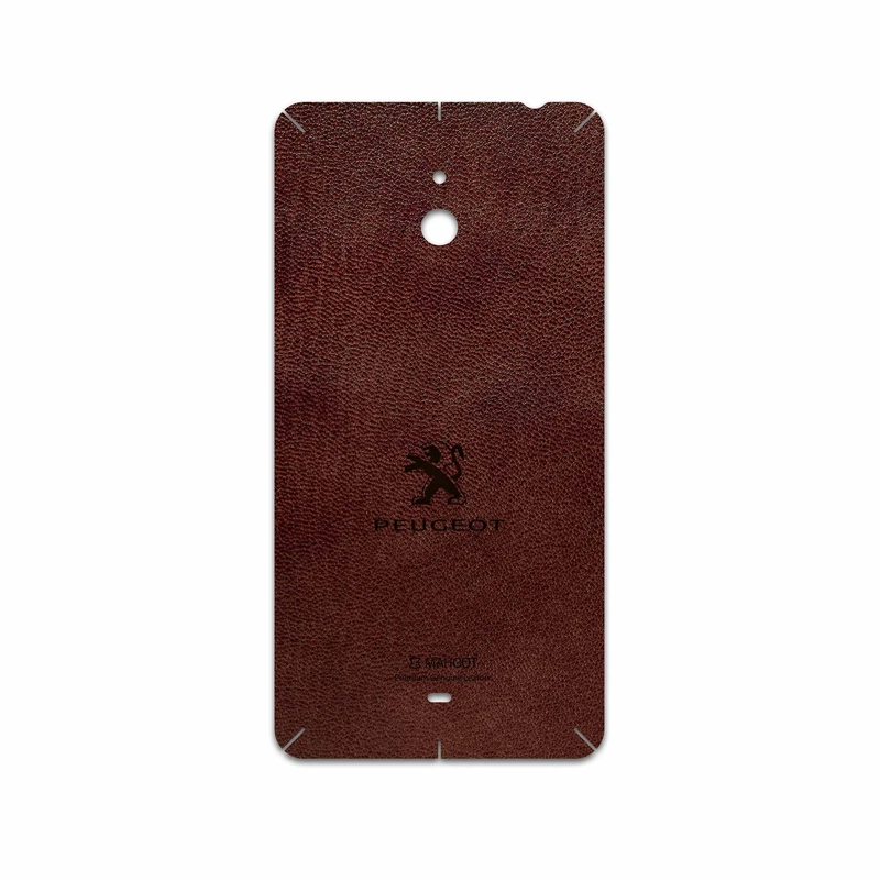 برچسب پوششی ماهوت مدل NL-PEGT مناسب برای گوشی موبایل نوکیا Lumia 1320