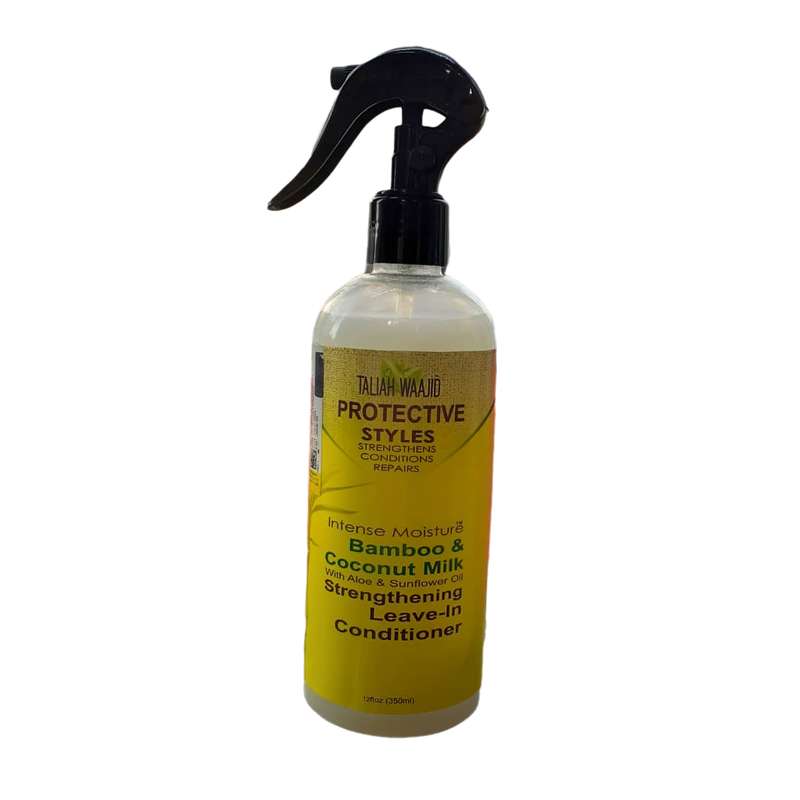 ماسک مو تالیا وجید مدل Bamboo & Coconut Milk حجم 350 میلی لیتر