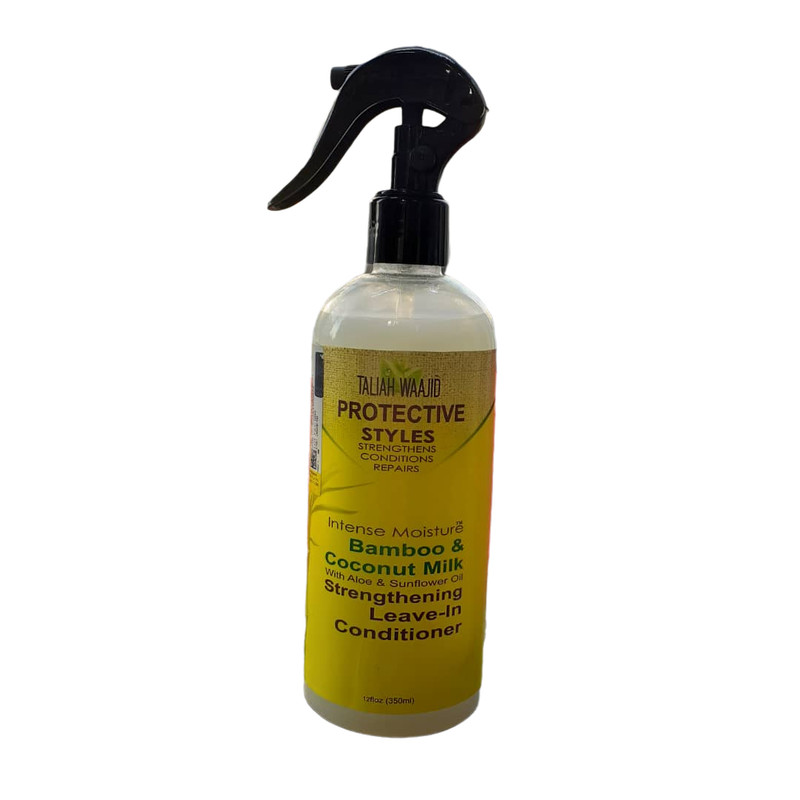 ماسک مو تالیا وجید مدل Bamboo & Coconut Milk حجم 350 میلی لیتر