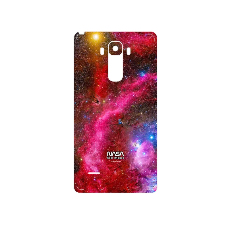 برچسب پوششی ماهوت مدل Universe b NASA 11 مناسب برای گوشی موبایل ال جی G4 Stylus