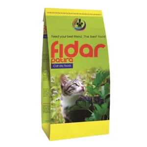 غذا خشک گربه نابالغ فیدار پاتیرا مدل جونیور طعم مرغ وزن 10 کیلوگرم