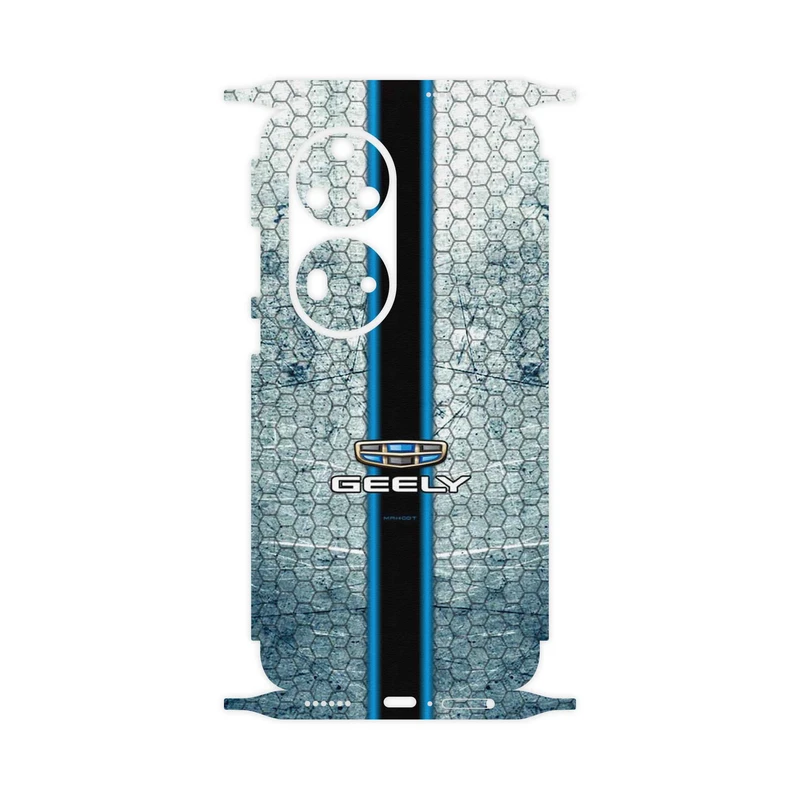 برچسب پوششی ماهوت مدل GEELY-FullSkin مناسب برای گوشی موبایل هوآوی P50 Pro
