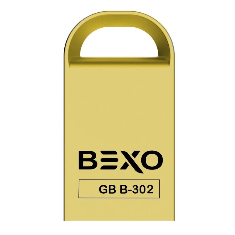 فلش مموری بکسو مدل GB B 302 ظرفیت 64 گیگابایت