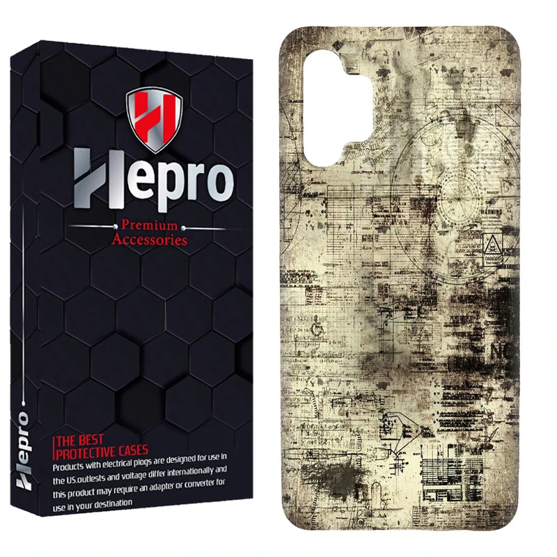 کاور هپرو مدل RC مناسب برای گوشی موبایل سامسونگ Galaxy A32 4G