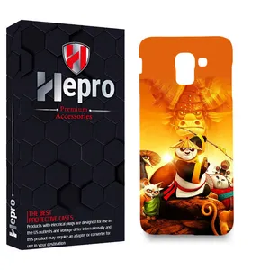 HEPRO MC Cover for Samsung Galaxy J6