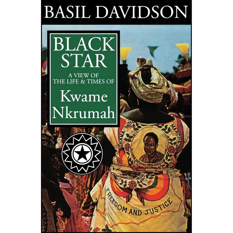 کتاب Black Star اثر Basil Davidson انتشارات BOYE6