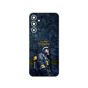 MAHOOT Firefighter Cover Sticker for Samsung A25 5G