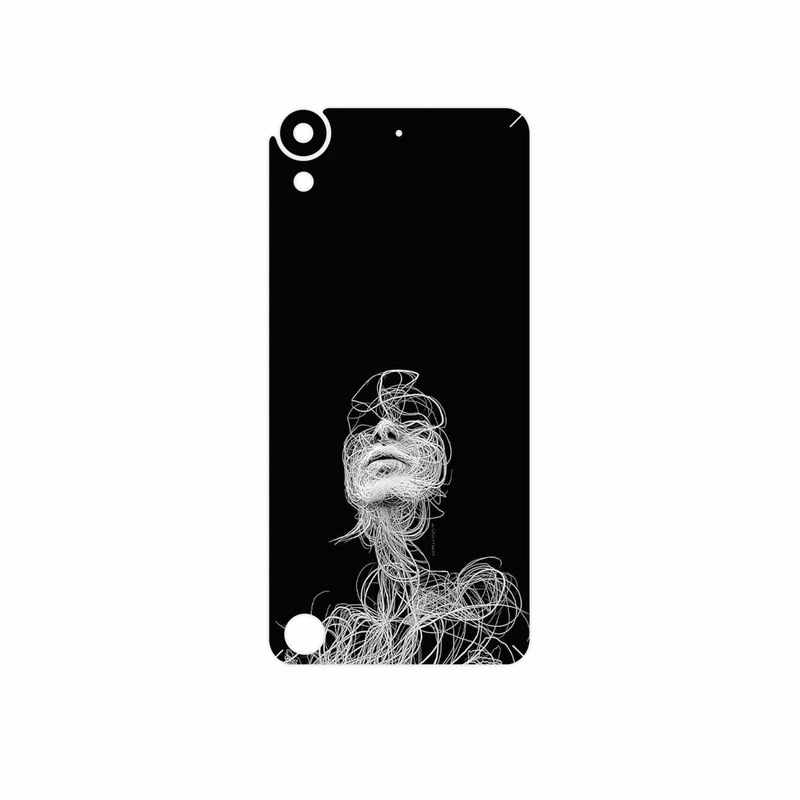 برچسب پوششی ماهوت مدل Strings Digital Art 2 مناسب برای گوشی موبایل اچ تی سی Desire 630