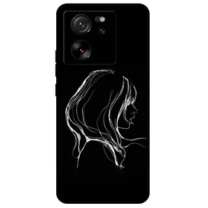 Megafone Girly 7766 Cover For Xiaomi 13T / 13T Pro