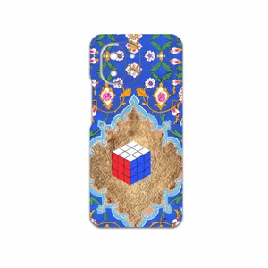 MAHOOT Maryams-Mathematics Cover Sticker for Xiaomi Mi 11 5G