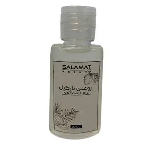 روغن نارگیل مدل 01 حجم 30 میلی لیتر