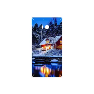 MAHOOT Winter Season Cover Sticker for Nokia Lumia 930